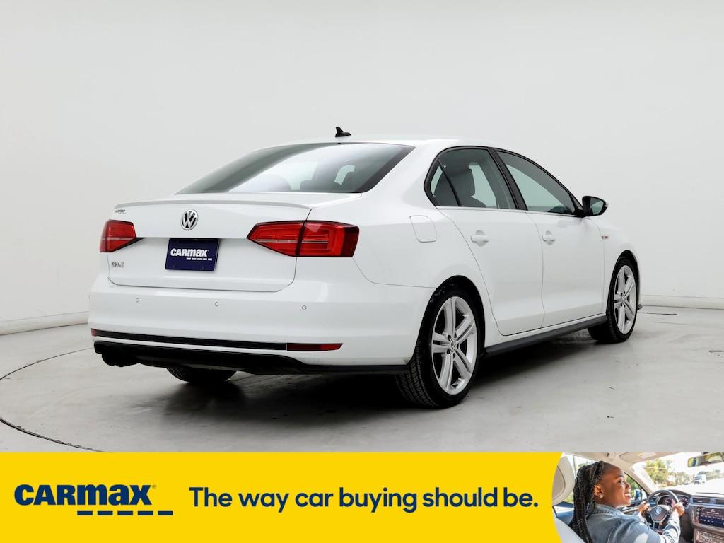 used 2017 Volkswagen Jetta car, priced at $14,998