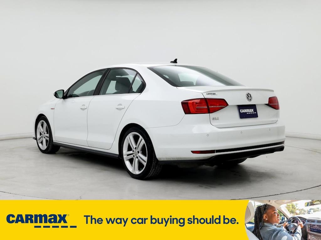 used 2017 Volkswagen Jetta car, priced at $14,998