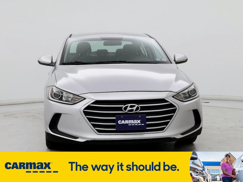 used 2017 Hyundai Elantra car, priced at $13,998