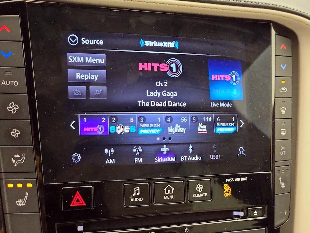 used 2023 INFINITI QX55 car, priced at $35,998