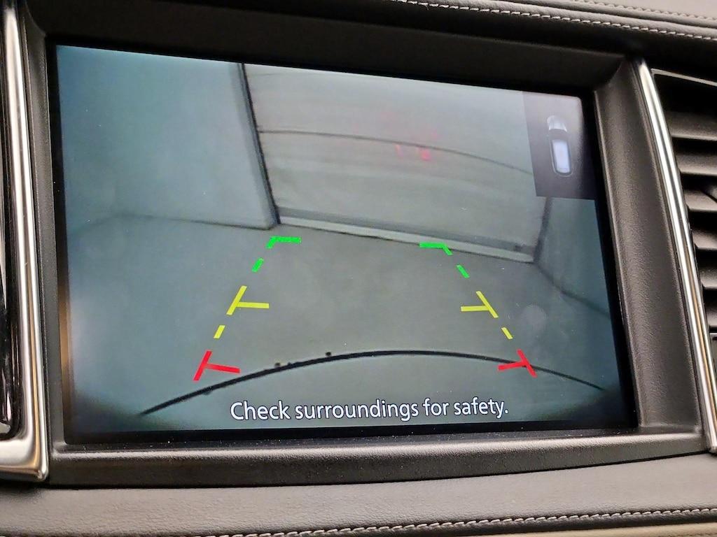 used 2023 INFINITI QX55 car, priced at $35,998