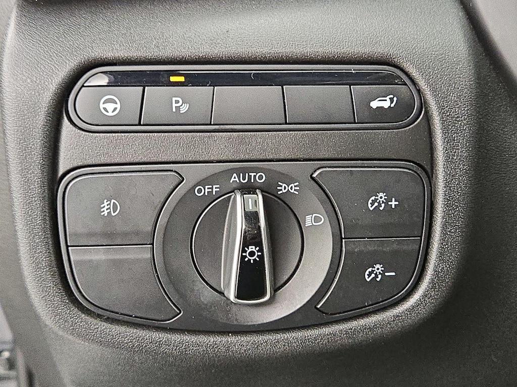 used 2023 INFINITI QX55 car, priced at $35,998