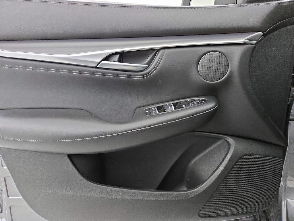 used 2023 INFINITI QX55 car, priced at $35,998