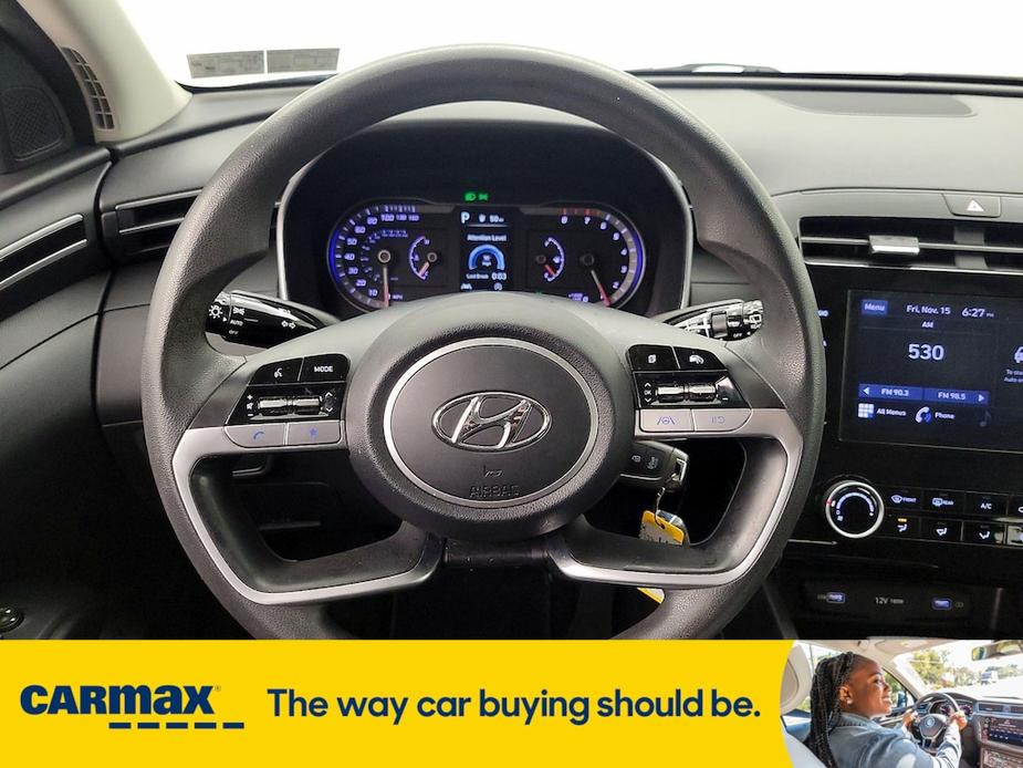 used 2022 Hyundai Tucson car, priced at $22,998