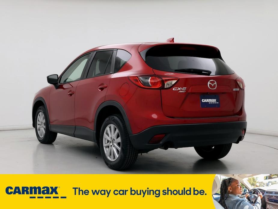 used 2015 Mazda CX-5 car, priced at $14,599