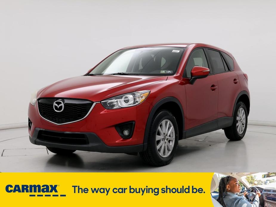 used 2015 Mazda CX-5 car, priced at $14,599