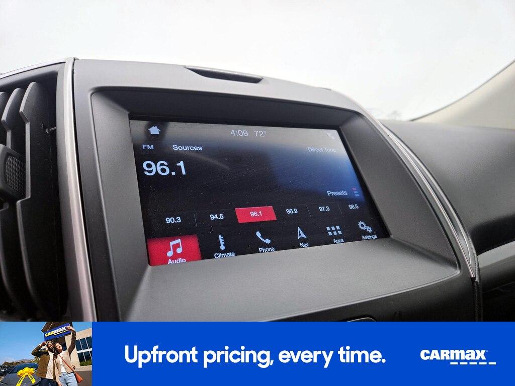 used 2018 Ford Edge car, priced at $19,998