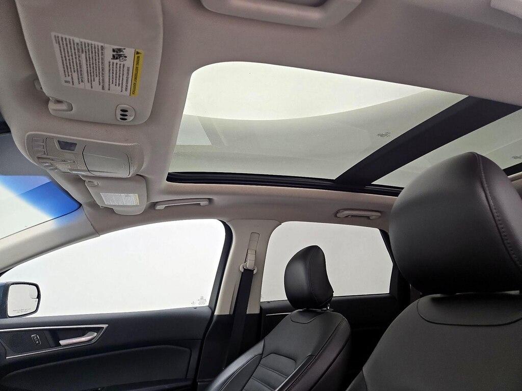 used 2018 Ford Edge car, priced at $19,998