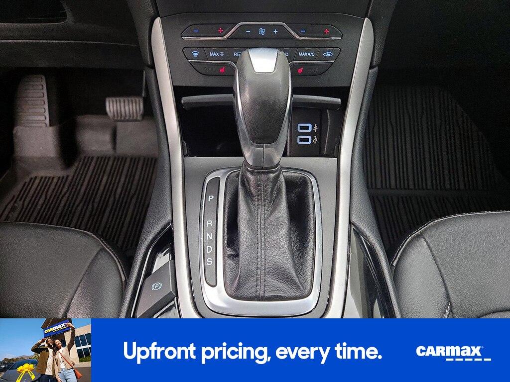 used 2018 Ford Edge car, priced at $19,998