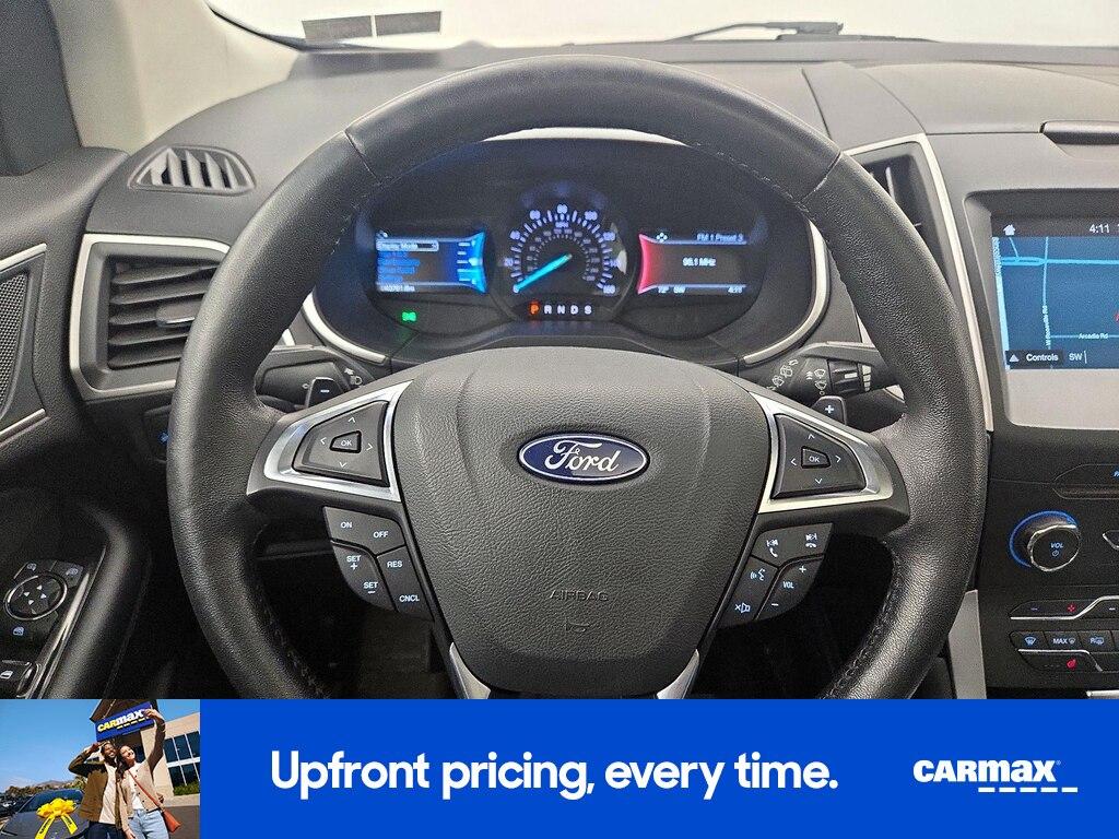 used 2018 Ford Edge car, priced at $19,998