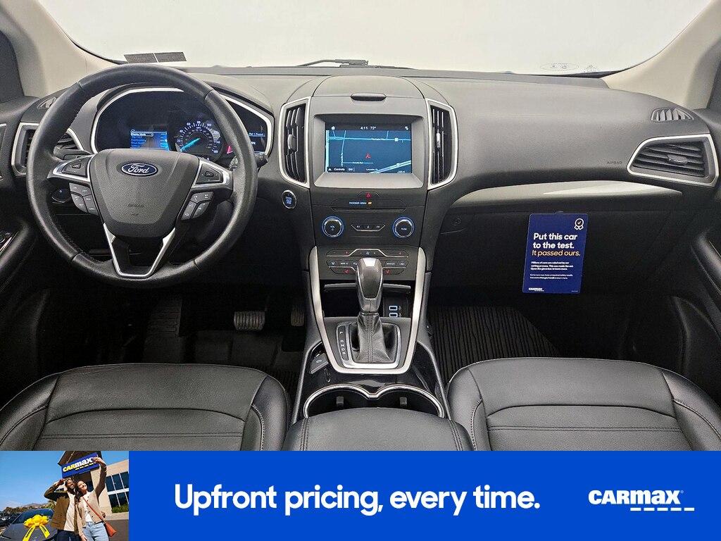 used 2018 Ford Edge car, priced at $19,998