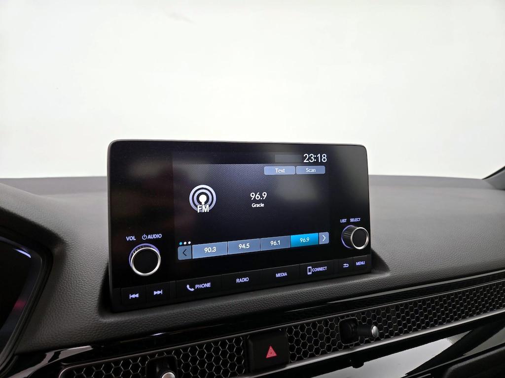 used 2023 Honda Civic car, priced at $25,998