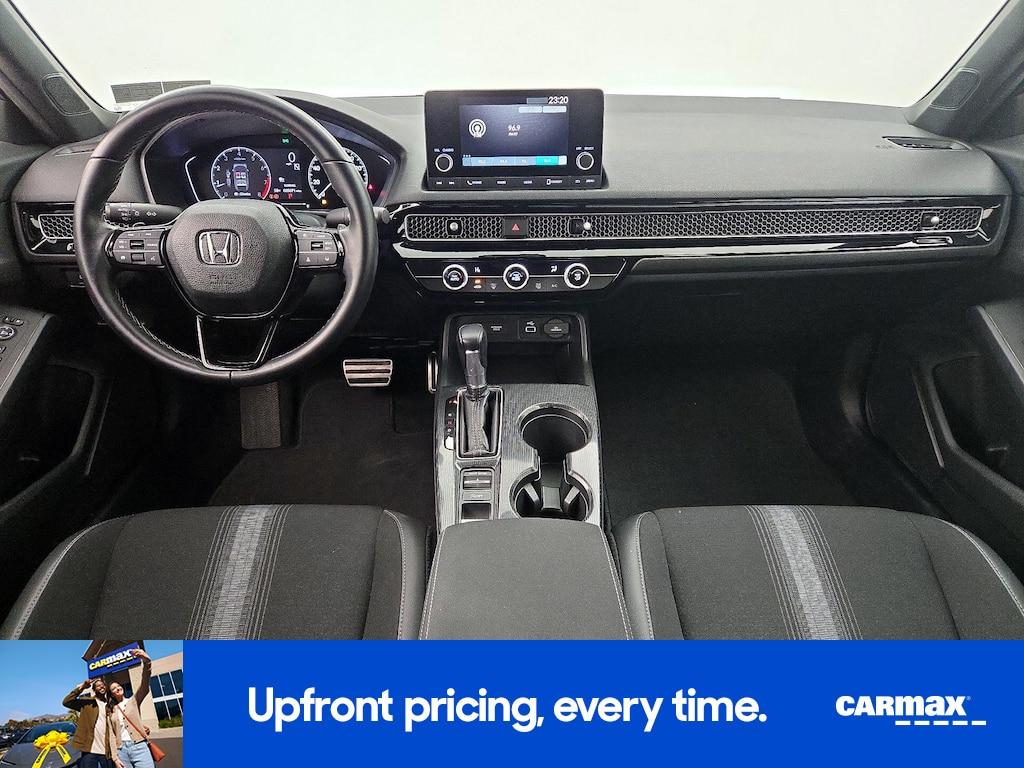 used 2023 Honda Civic car, priced at $25,998