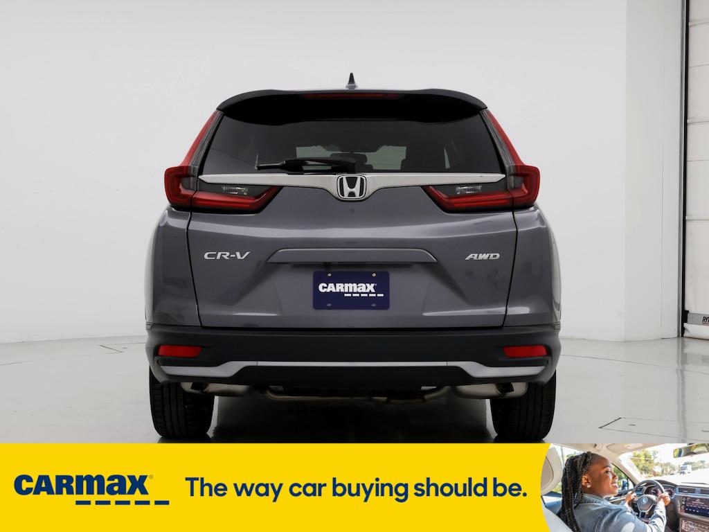 used 2021 Honda CR-V car, priced at $27,998