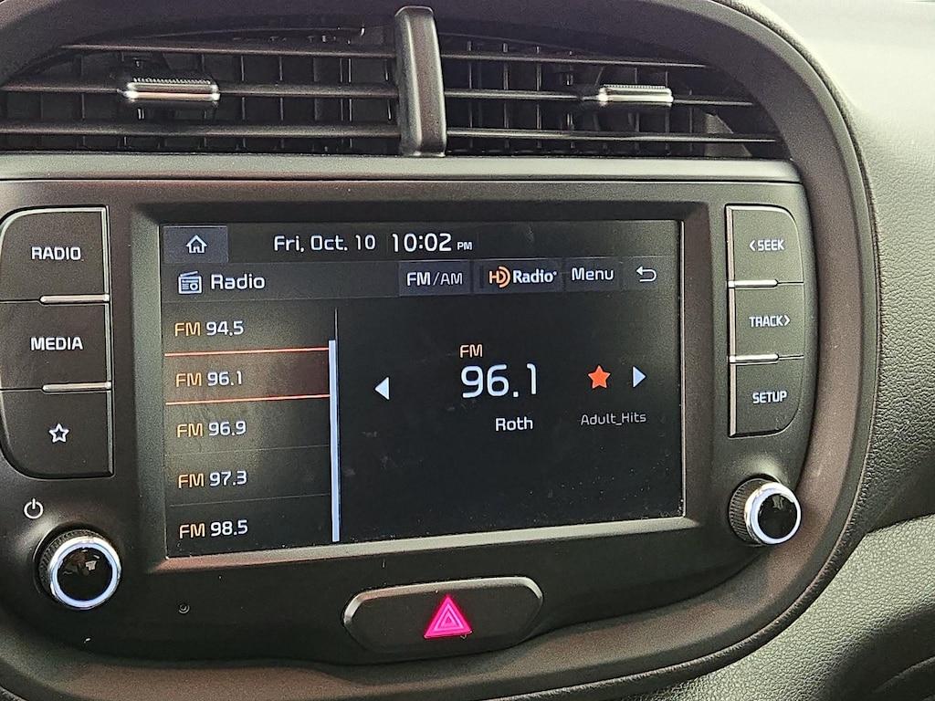 used 2023 Kia Soul car, priced at $16,998