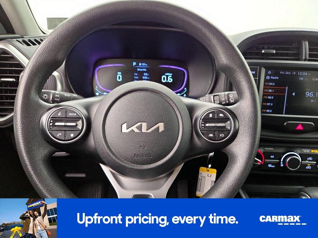 used 2023 Kia Soul car, priced at $16,998