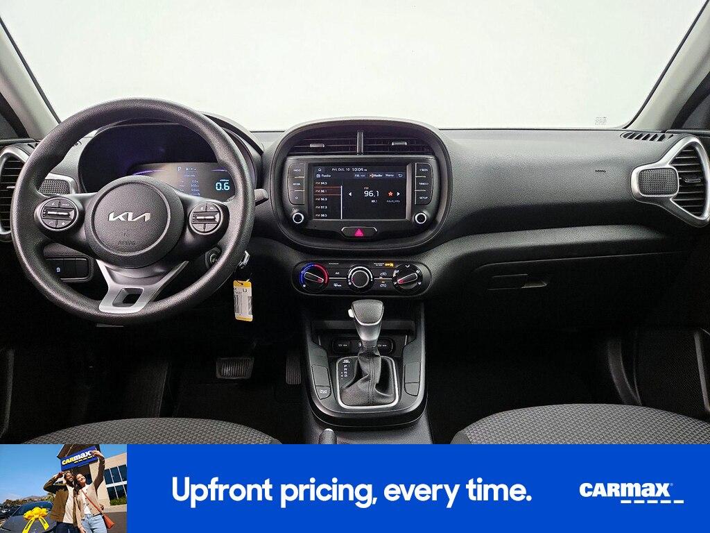 used 2023 Kia Soul car, priced at $16,998