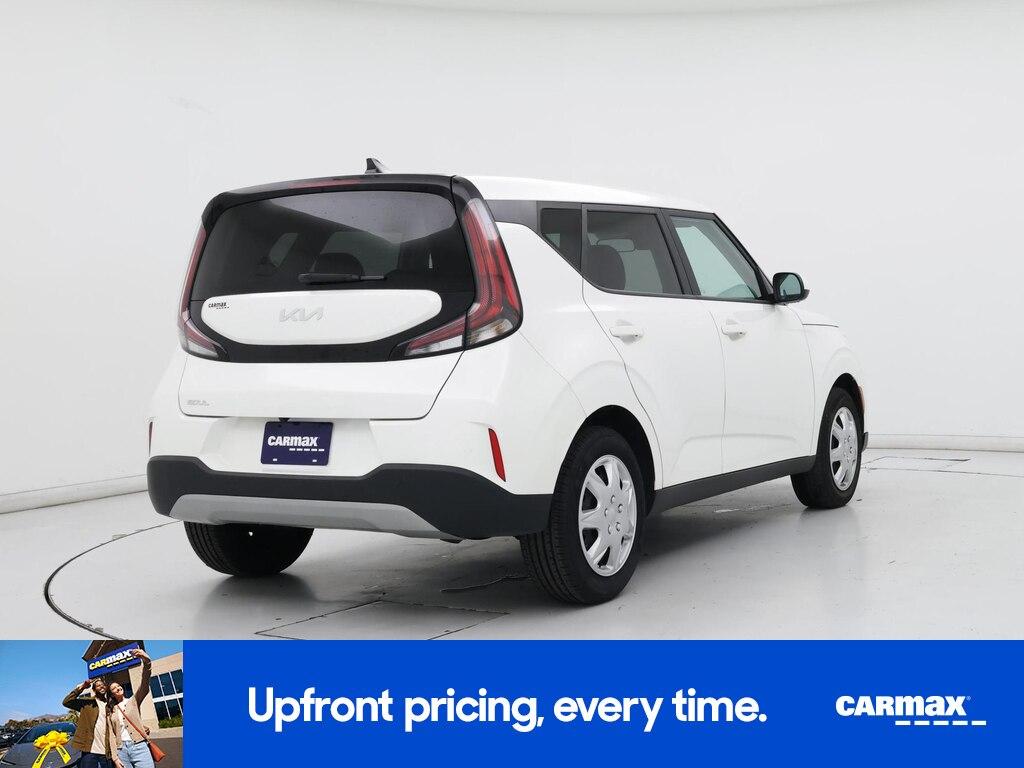 used 2023 Kia Soul car, priced at $16,998