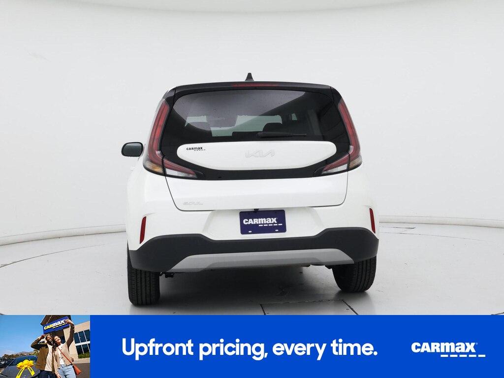 used 2023 Kia Soul car, priced at $16,998