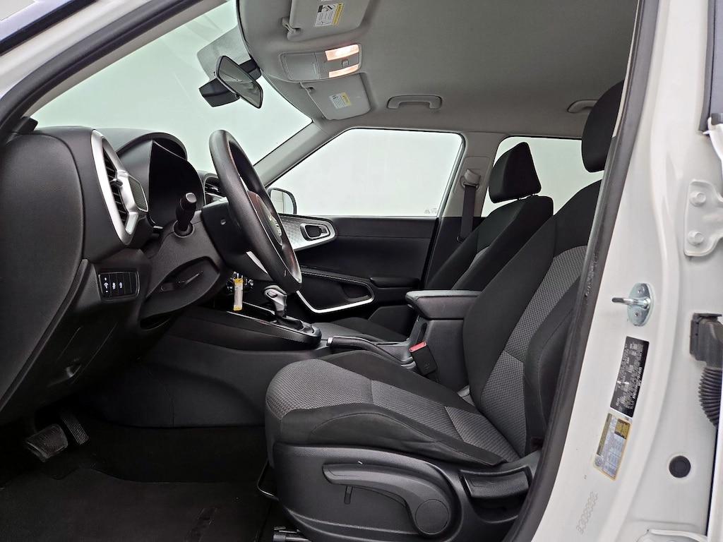 used 2023 Kia Soul car, priced at $16,998