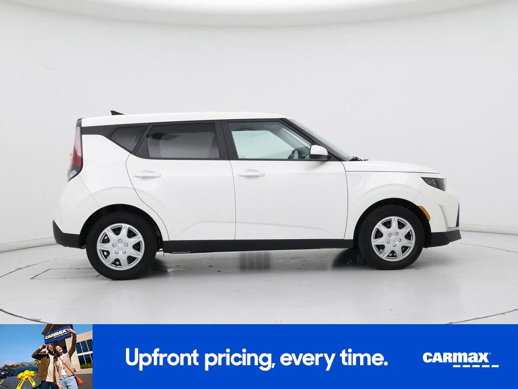 used 2023 Kia Soul car, priced at $16,998