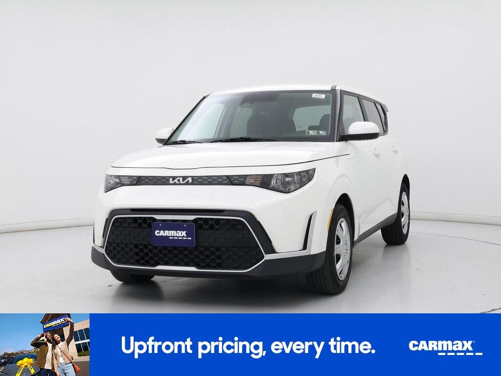 used 2023 Kia Soul car, priced at $16,998