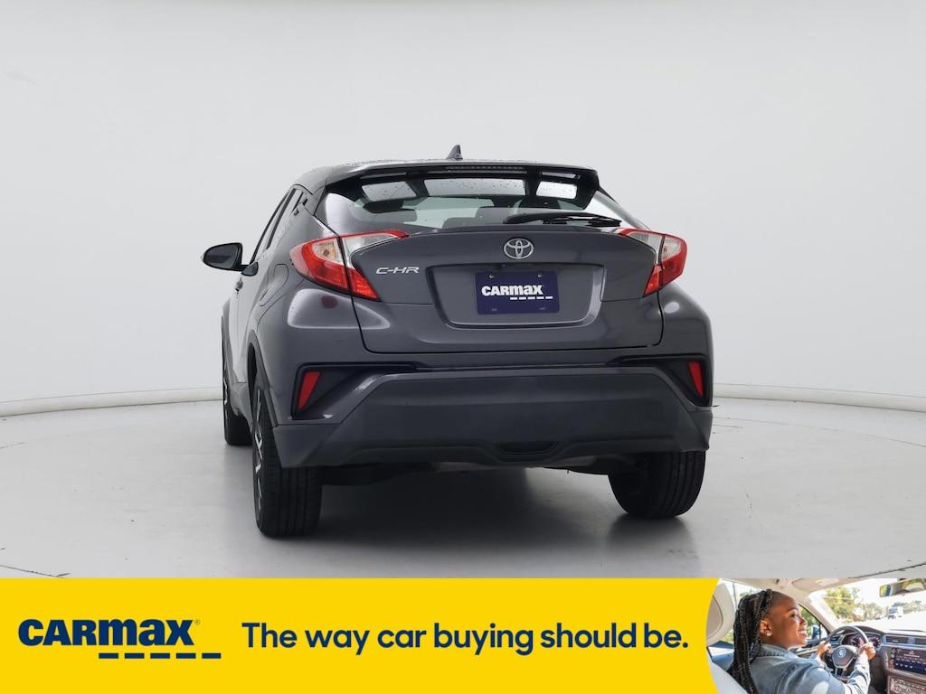 used 2018 Toyota C-HR car, priced at $19,998