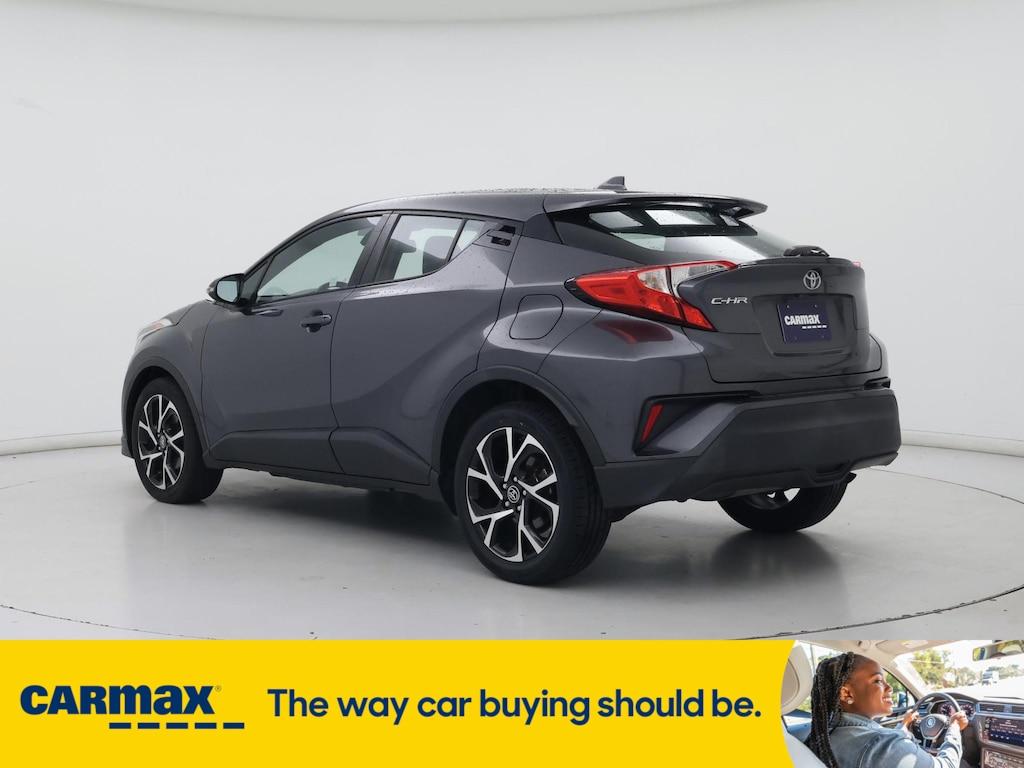 used 2018 Toyota C-HR car, priced at $19,998