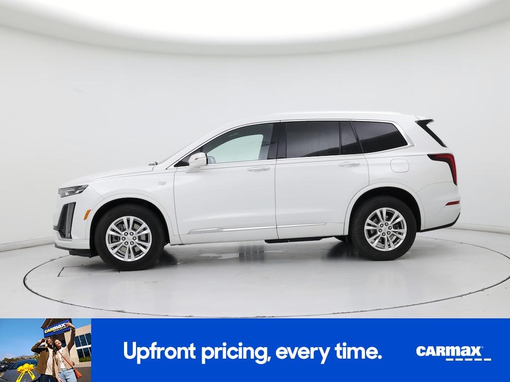 used 2022 Cadillac XT6 car, priced at $26,998