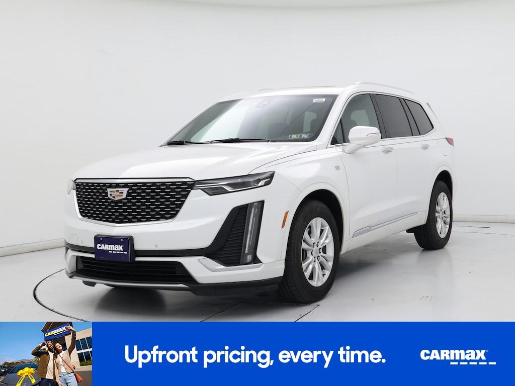 used 2022 Cadillac XT6 car, priced at $26,998