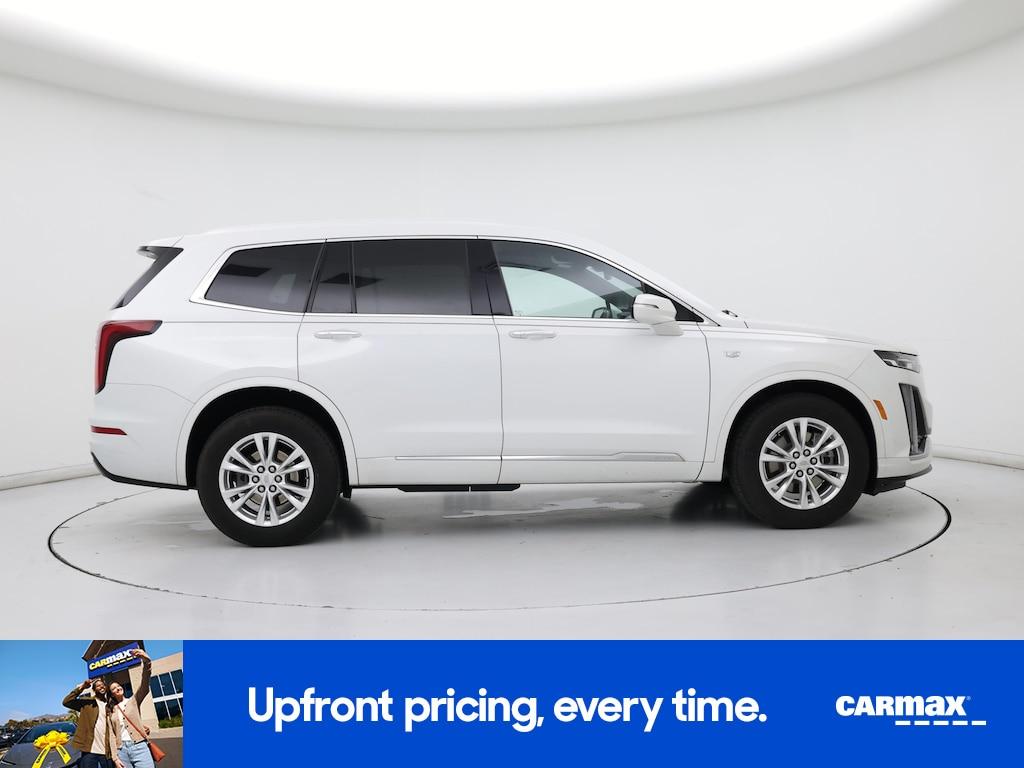 used 2022 Cadillac XT6 car, priced at $26,998