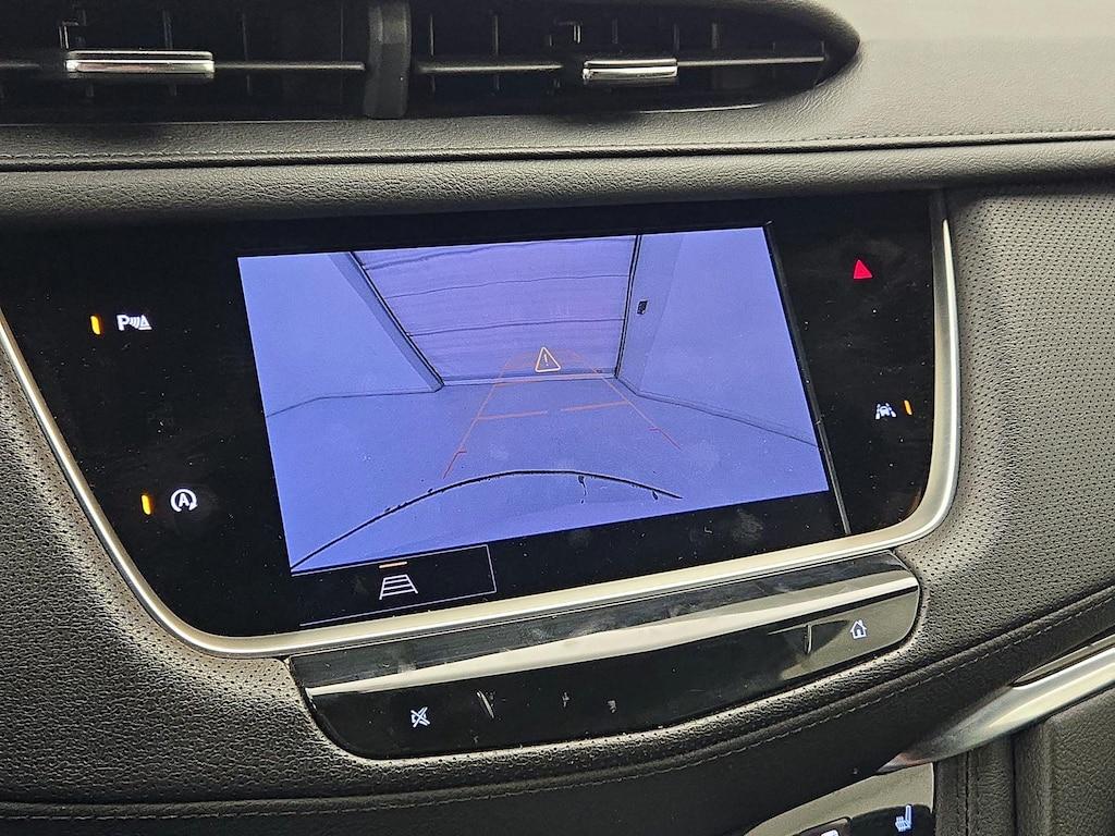 used 2022 Cadillac XT6 car, priced at $26,998