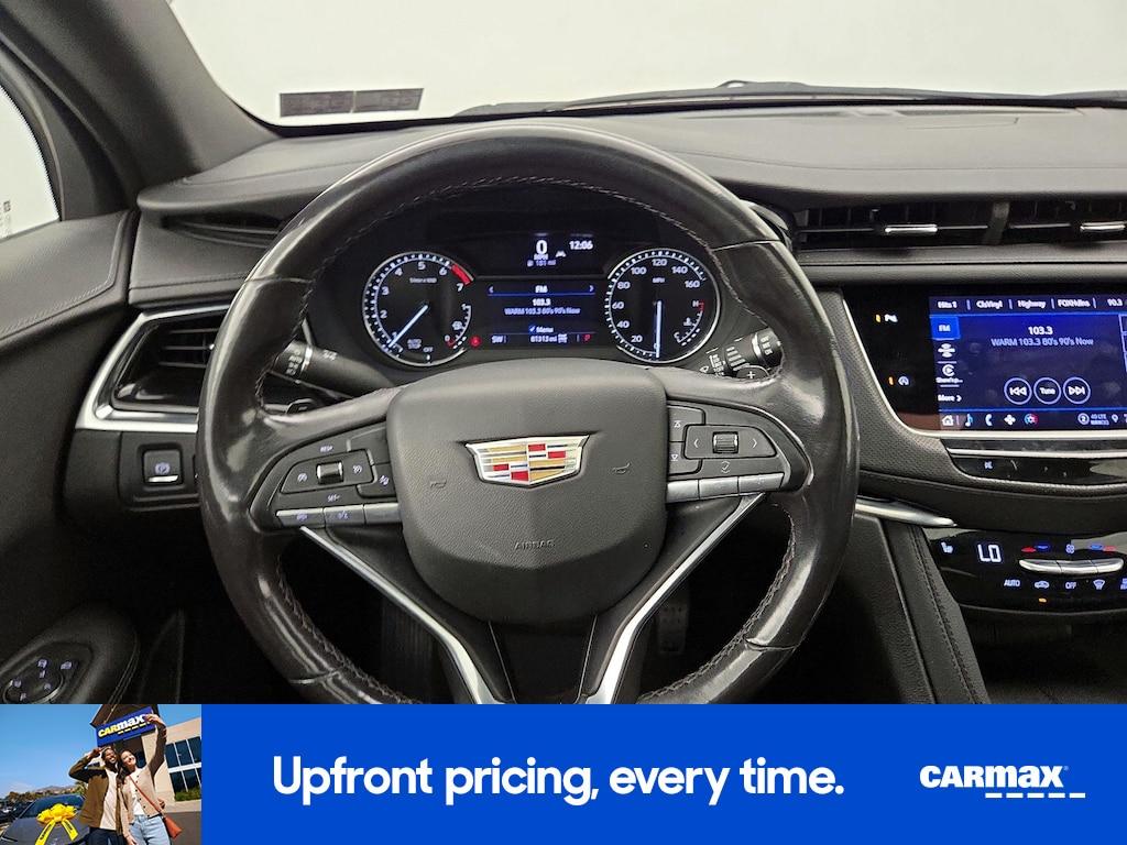 used 2022 Cadillac XT6 car, priced at $26,998