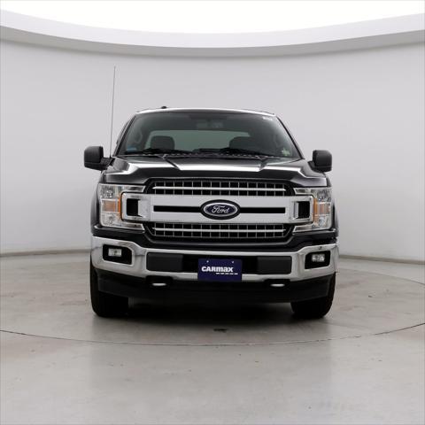 used 2018 Ford F-150 car, priced at $31,998
