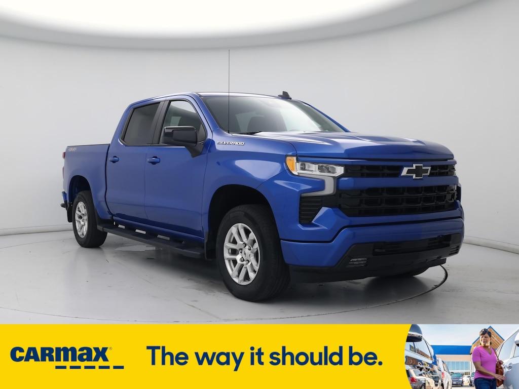 used 2022 Chevrolet Silverado 1500 car, priced at $45,998