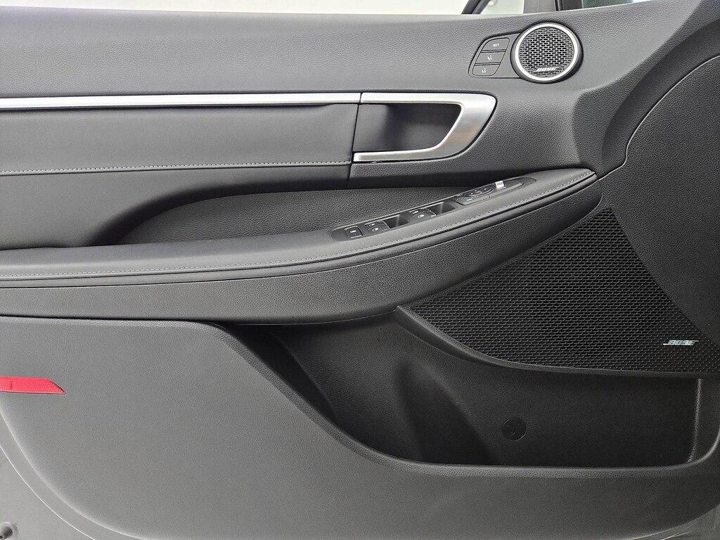 used 2020 Hyundai Sonata car, priced at $17,998