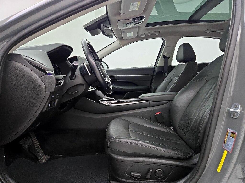used 2020 Hyundai Sonata car, priced at $17,998