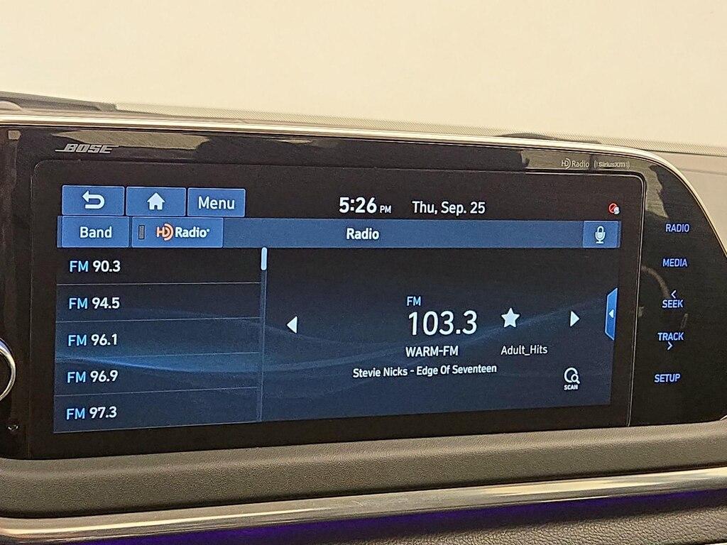 used 2020 Hyundai Sonata car, priced at $17,998