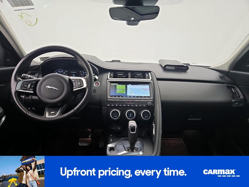 used 2020 Jaguar E-PACE car, priced at $19,998