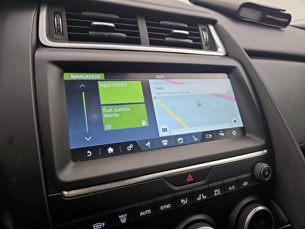 used 2020 Jaguar E-PACE car, priced at $19,998