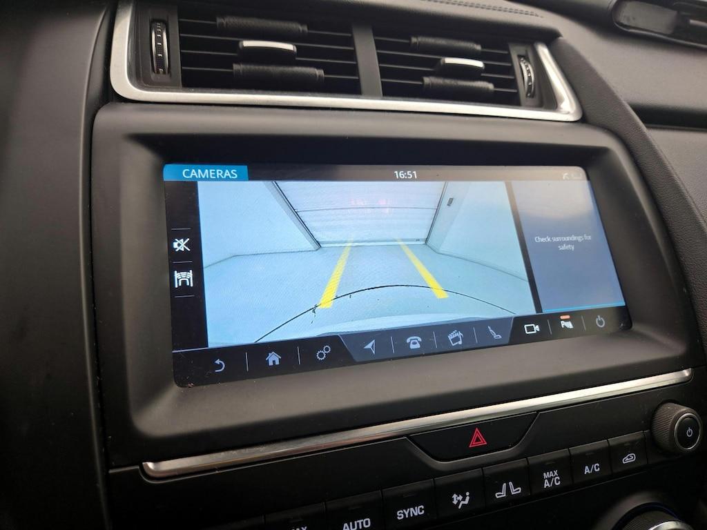 used 2020 Jaguar E-PACE car, priced at $19,998