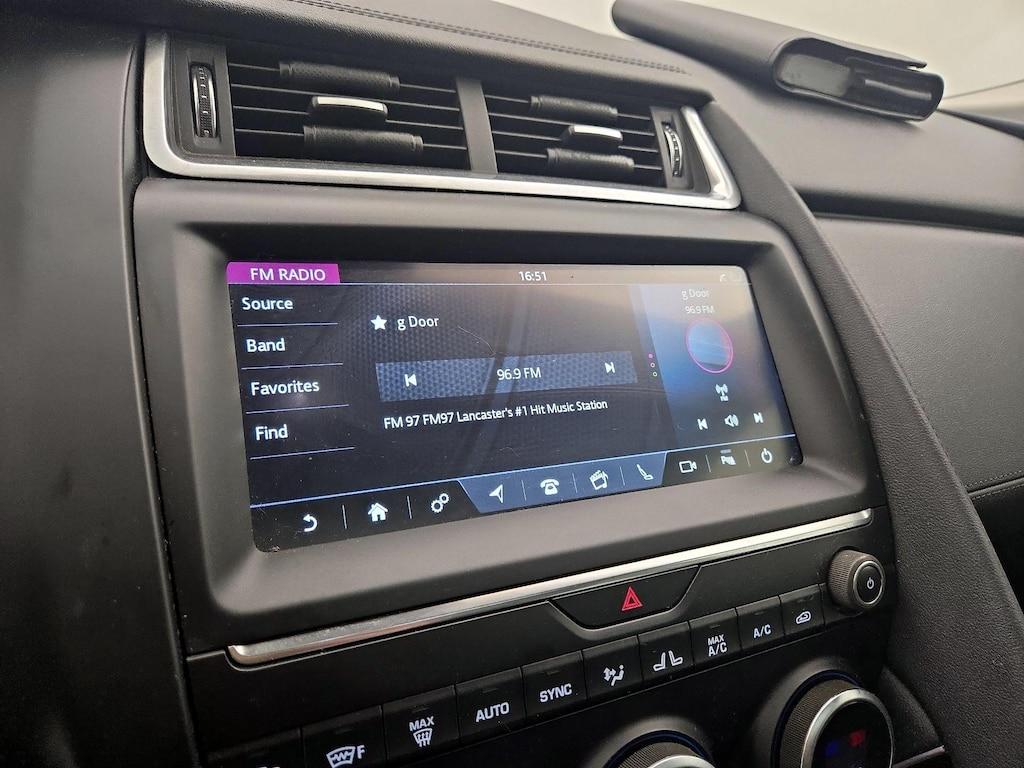 used 2020 Jaguar E-PACE car, priced at $19,998