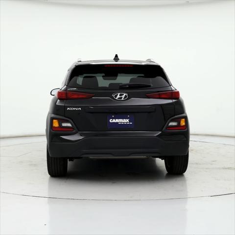 used 2020 Hyundai Kona car, priced at $19,998