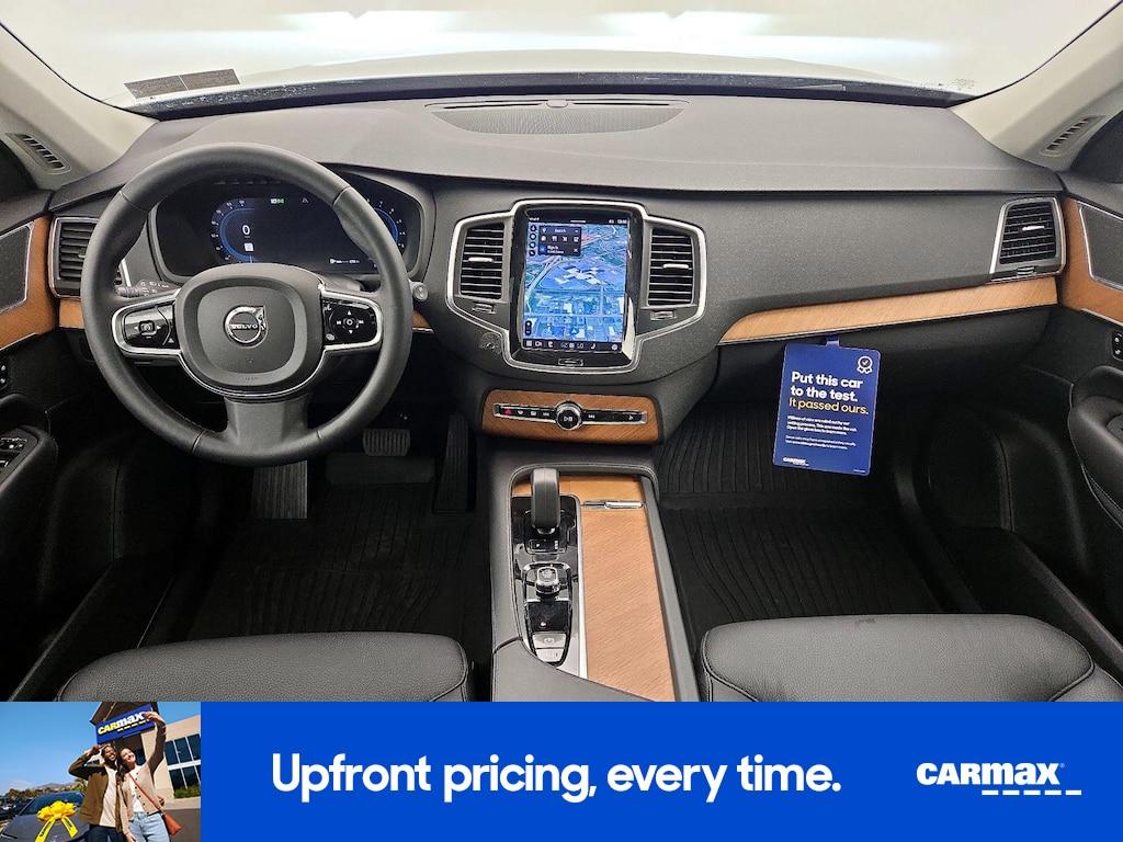 used 2023 Volvo XC90 car, priced at $42,998