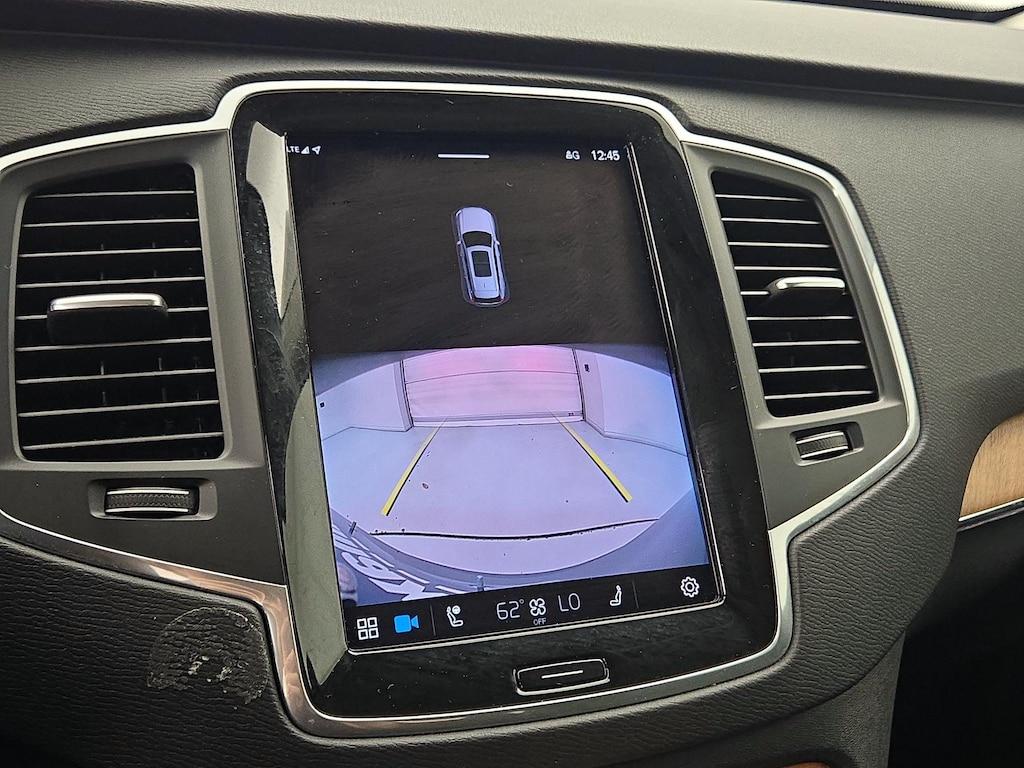 used 2023 Volvo XC90 car, priced at $42,998