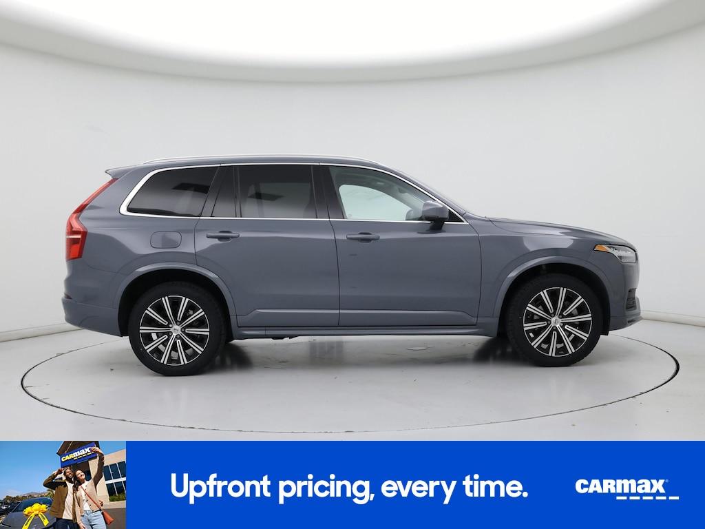 used 2023 Volvo XC90 car, priced at $42,998