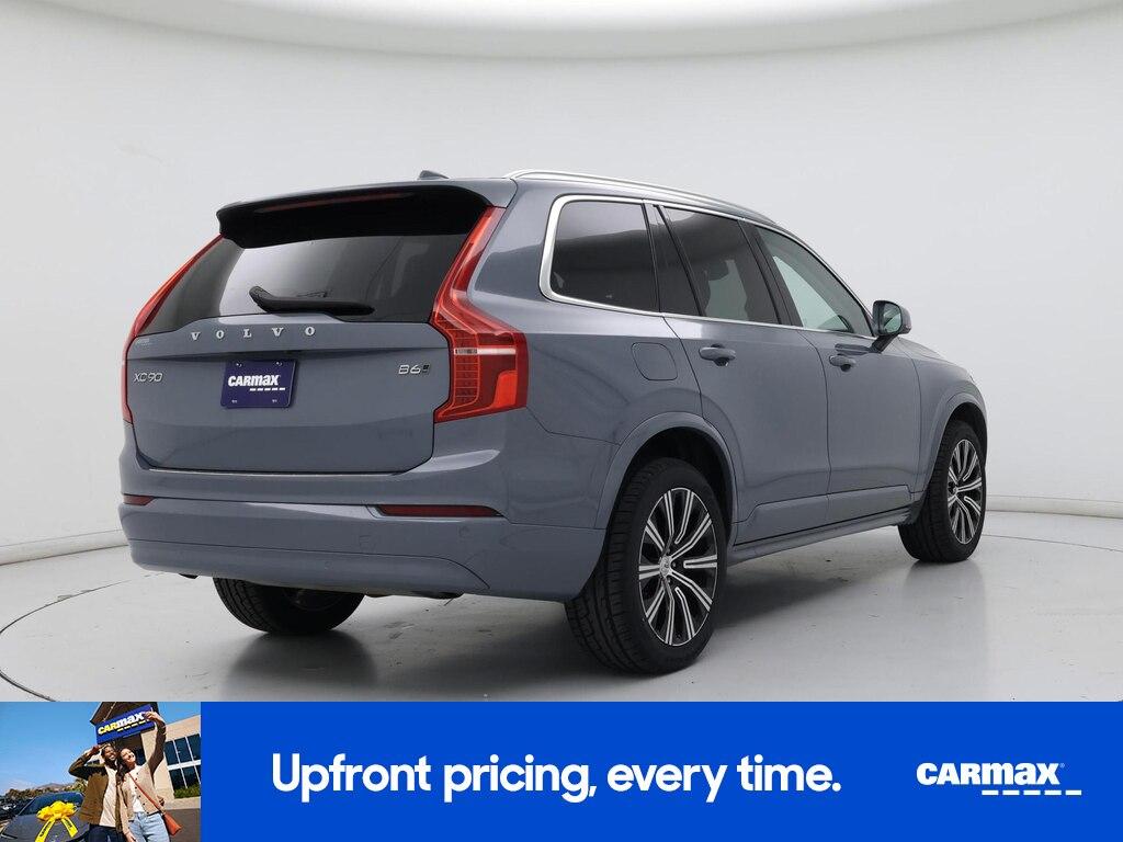 used 2023 Volvo XC90 car, priced at $42,998