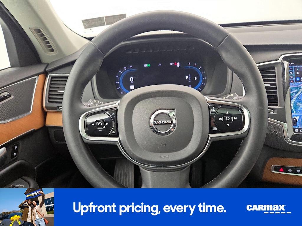 used 2023 Volvo XC90 car, priced at $42,998