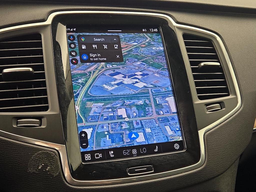 used 2023 Volvo XC90 car, priced at $42,998