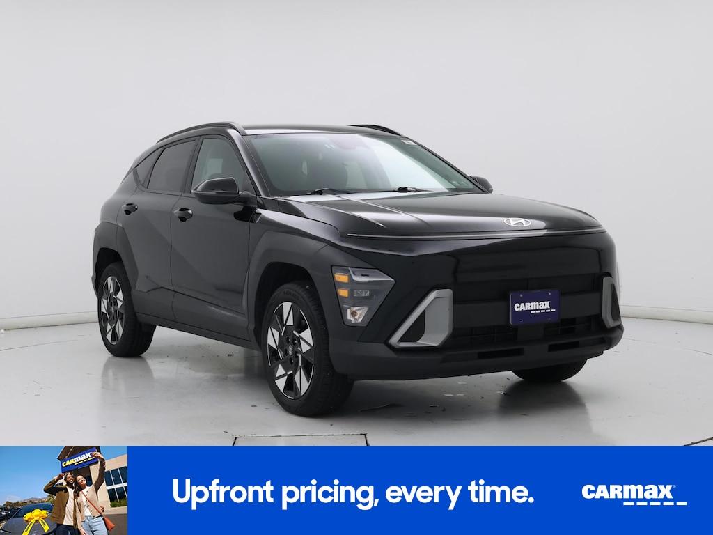 used 2024 Hyundai Kona car, priced at $22,998
